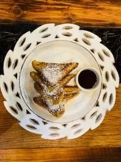 French Toast side