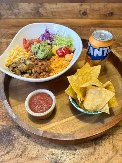 ***BOWL COMBO***