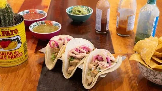 (3 Taco set)