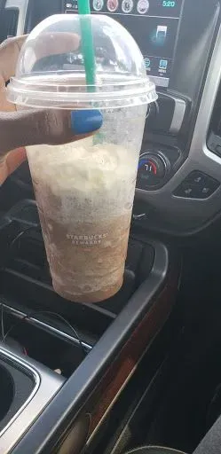 Mocha Frappuccino® Blended Beverage