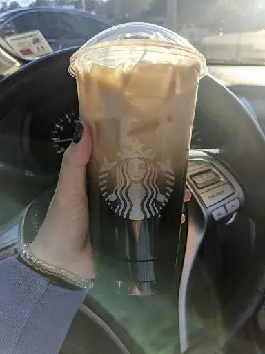 Iced Coffee