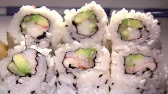 H3. California Roll