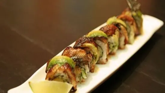 H12. Dragon Roll