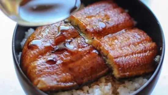H20. Unagi Don