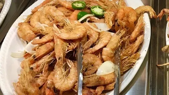 E2. Shrimp