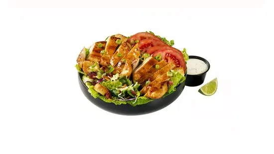 Honey BBQ Chicken Salad