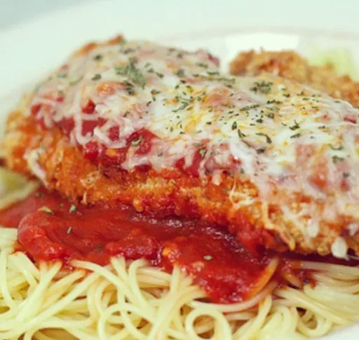 Chicken Parmesan