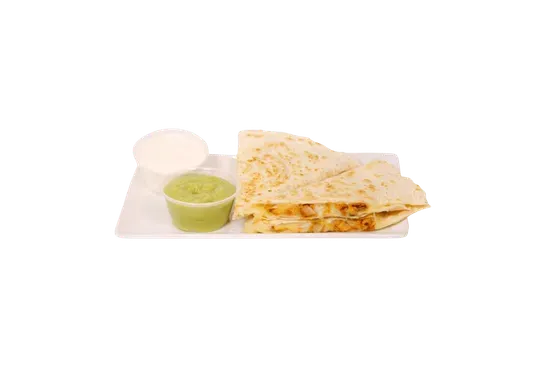 Chicken Quesadilla