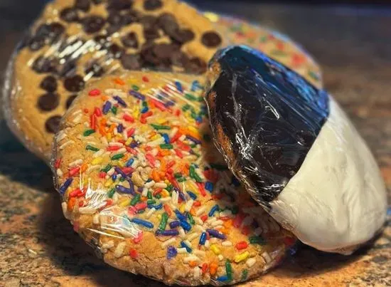 Giant Cookie