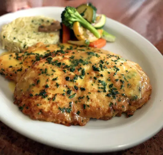 Chicken Francaise
