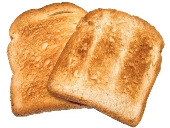 Whole Wheat Toast