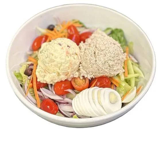 Tuna Salad Platter