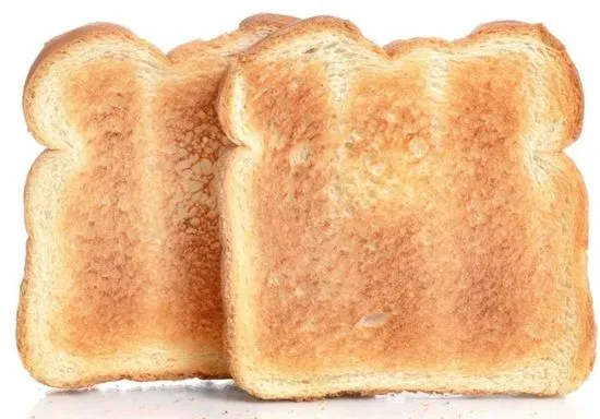 White Toast