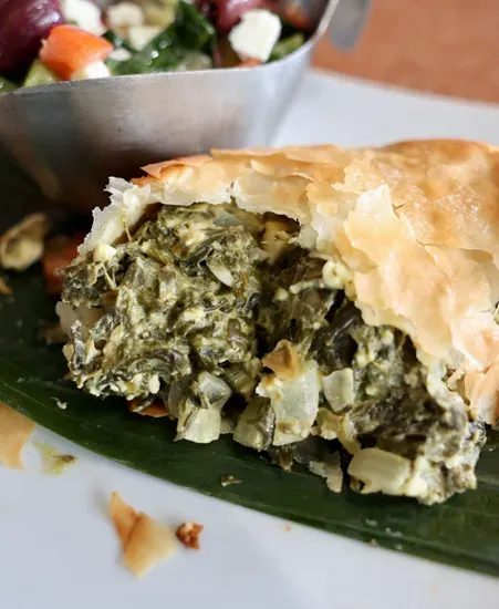 Imperial's Signature Individual Spinach Pie (Small)