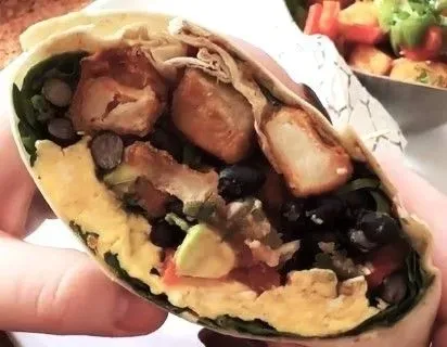 Breakfast Burrito