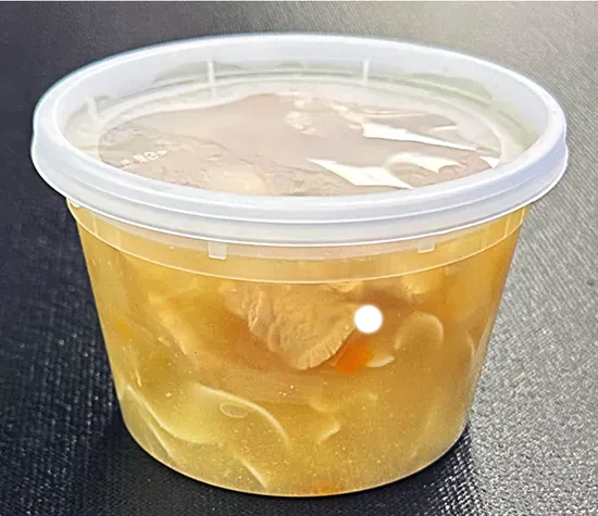 Small Soup To Go