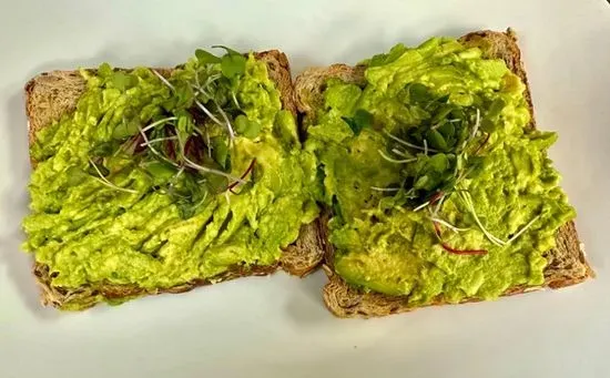 The Classic Avocado Toast