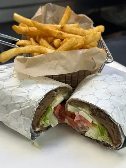 Gyro Wrap