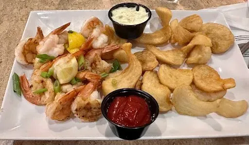 SHRIMP PLATTER
