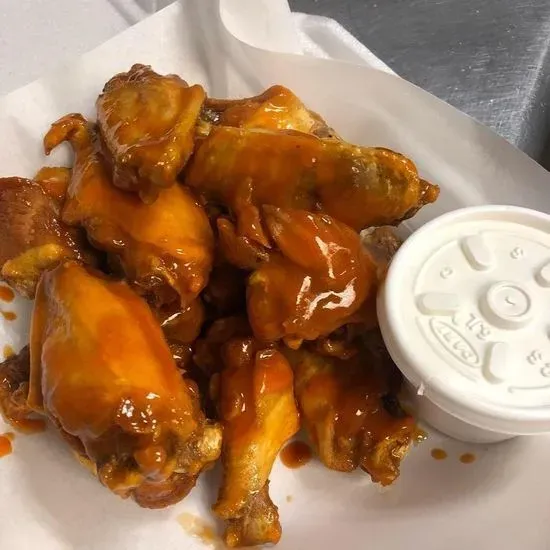 40pc Chicken Wings