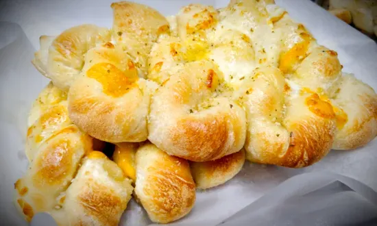 Cheese breadsticks