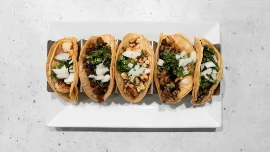 Street Tacos