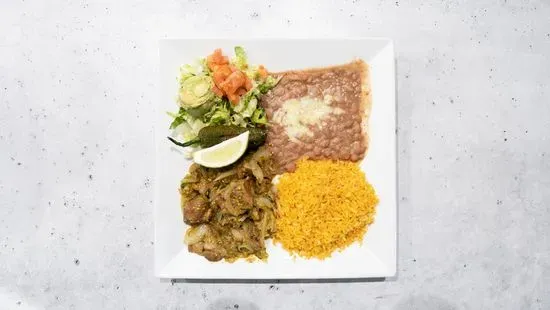 Carnitas Michoacanas