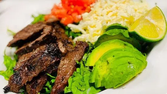 Avocado & Grilled Skirt Steak* Salad