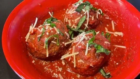 Krazy Meatballs