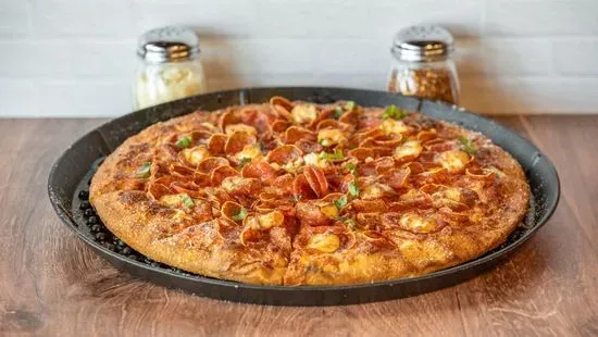 Old World Pepperoni 