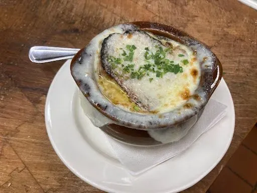 FRENCH ONION SOUP