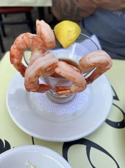 Shrimp Cocktail