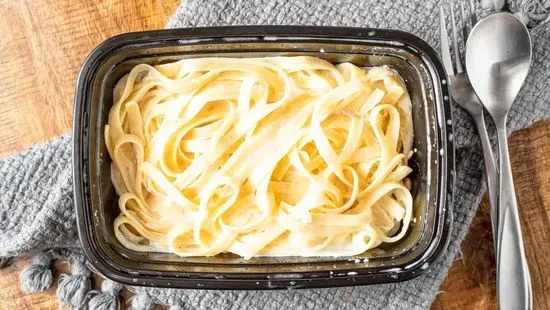 Fettuccine Alfredo