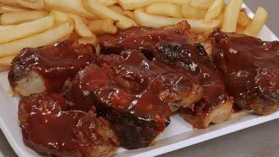 BBQ Rib Tips