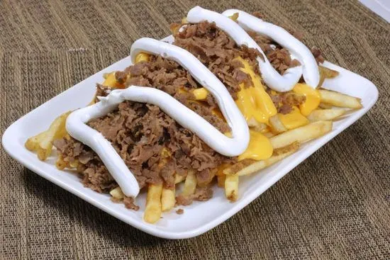 Steak fries