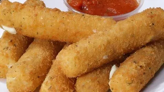 Mozzarella Cheese Sticks (6 pcs)