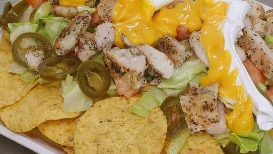 Nacho Supreme