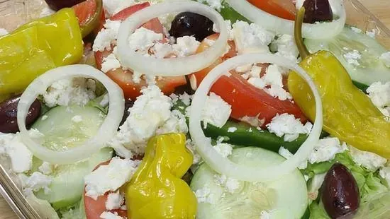 Medium Greek Salad