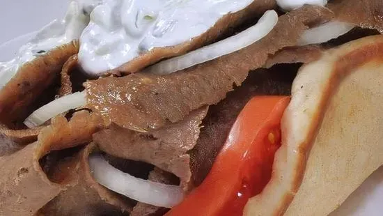 Junior Gyro Meal