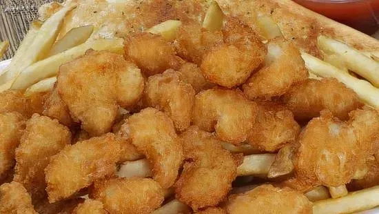 Shrimp Basket