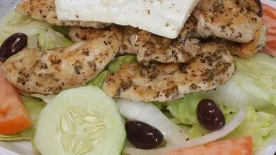 medium Grilled Chicken Breast Salad