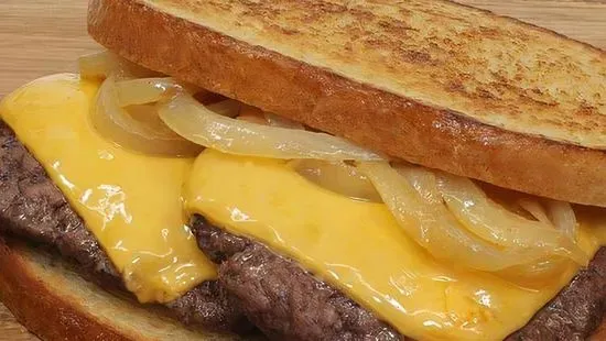 Patty Melt Sandwich