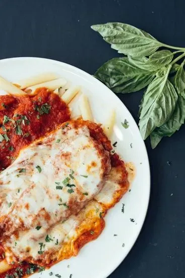 Eggplant Parmigiana