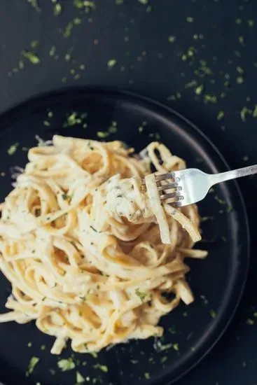 Fettucini Alfredo