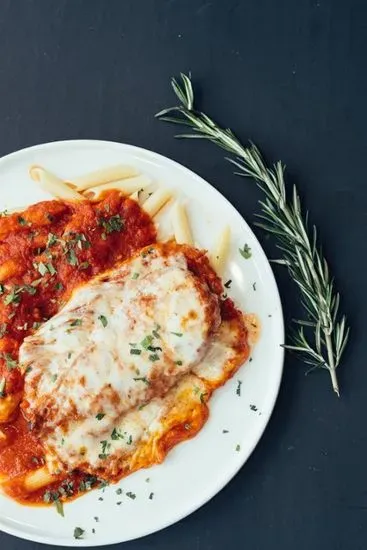 Chicken Parmigiana