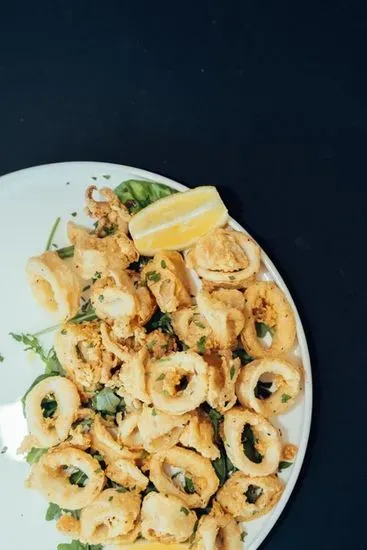 Fried Calamari