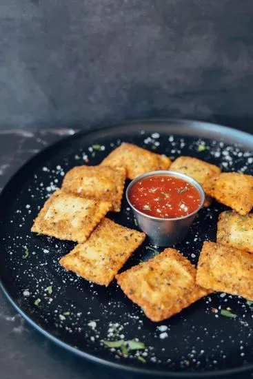 Toasted Ravioli