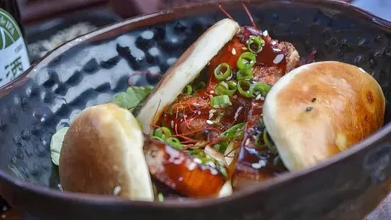 Bao Buns