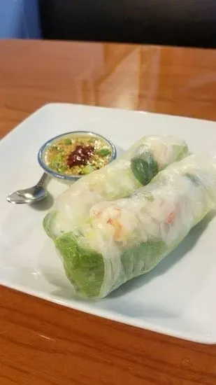 Fresh Rolls (2)