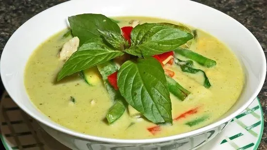 Green Curry ★